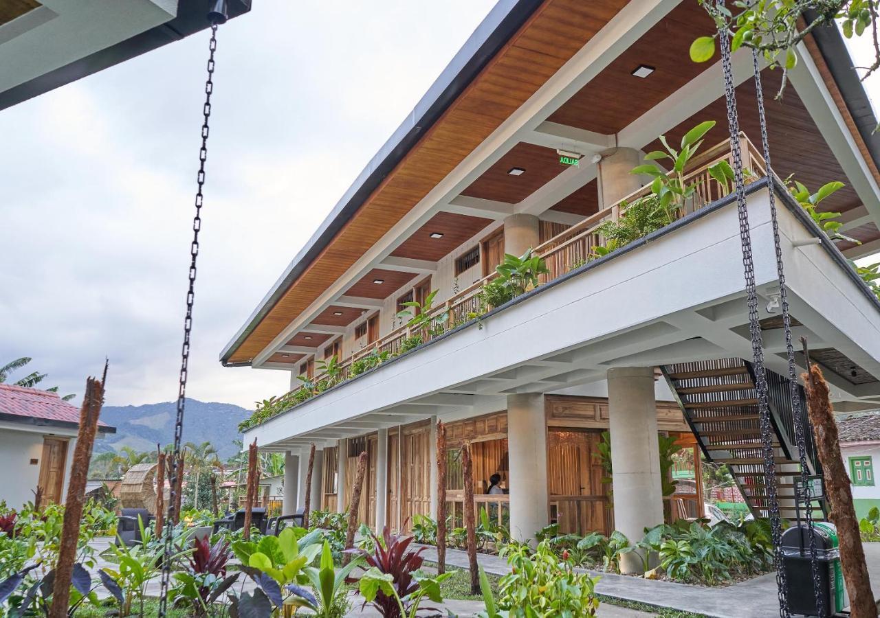 Panorama Salento By Dot Boutique Hotel Luaran gambar