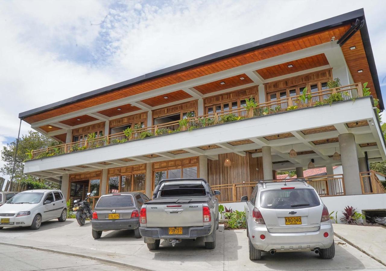 Panorama Salento By Dot Boutique Hotel Luaran gambar