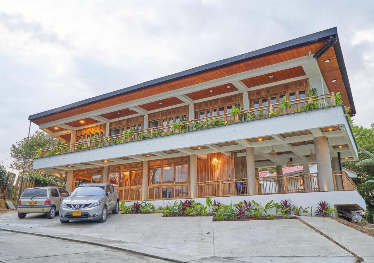 Panorama Salento By Dot Boutique Hotel Luaran gambar